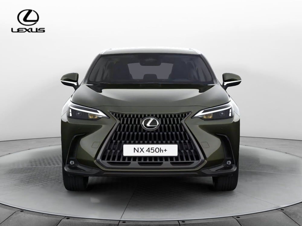 Lexus NX nuova a Cremona (3)