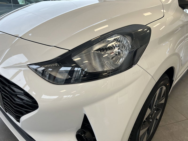 Hyundai i10 nuova a Macerata (10)