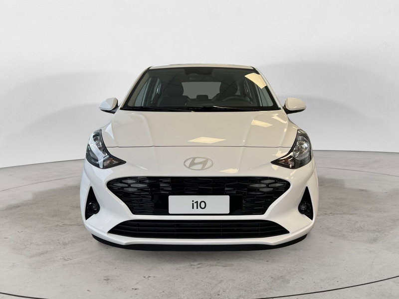 Hyundai i10 nuova a Macerata (2)