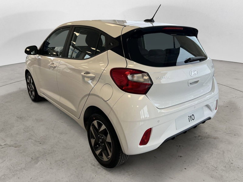 Hyundai i10 nuova a Macerata (3)