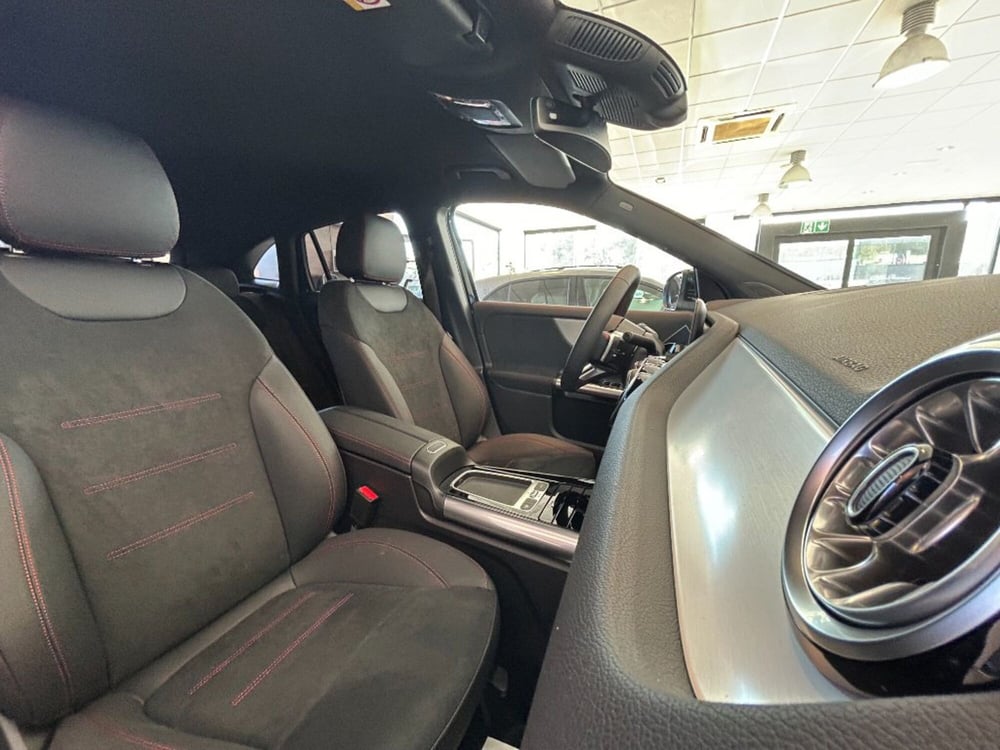 Mercedes-Benz GLA SUV nuova a Siena (20)