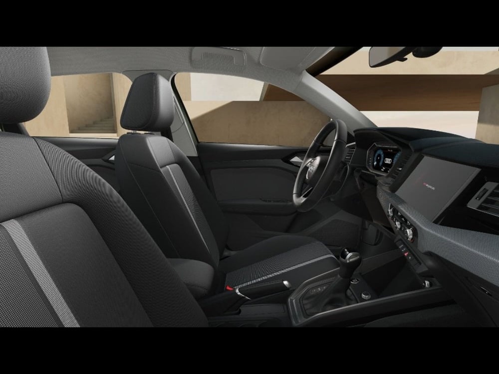 Audi A1 allstreet nuova a Firenze (9)