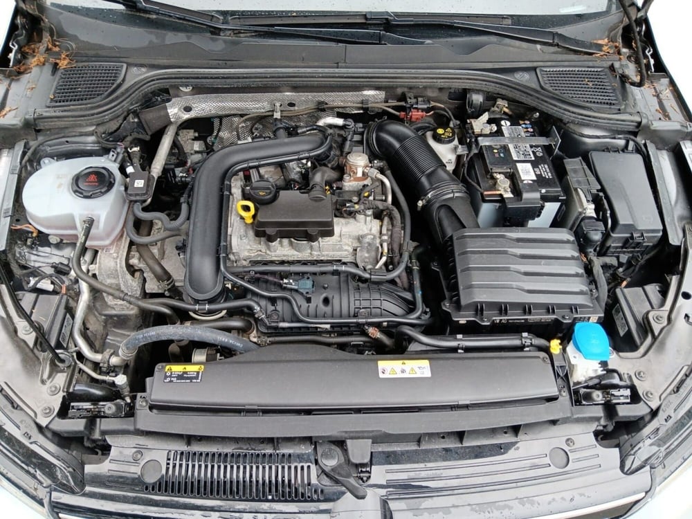 Volkswagen Golf usata a Bologna (11)