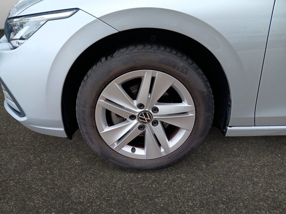 Volkswagen Golf usata a Bologna (12)