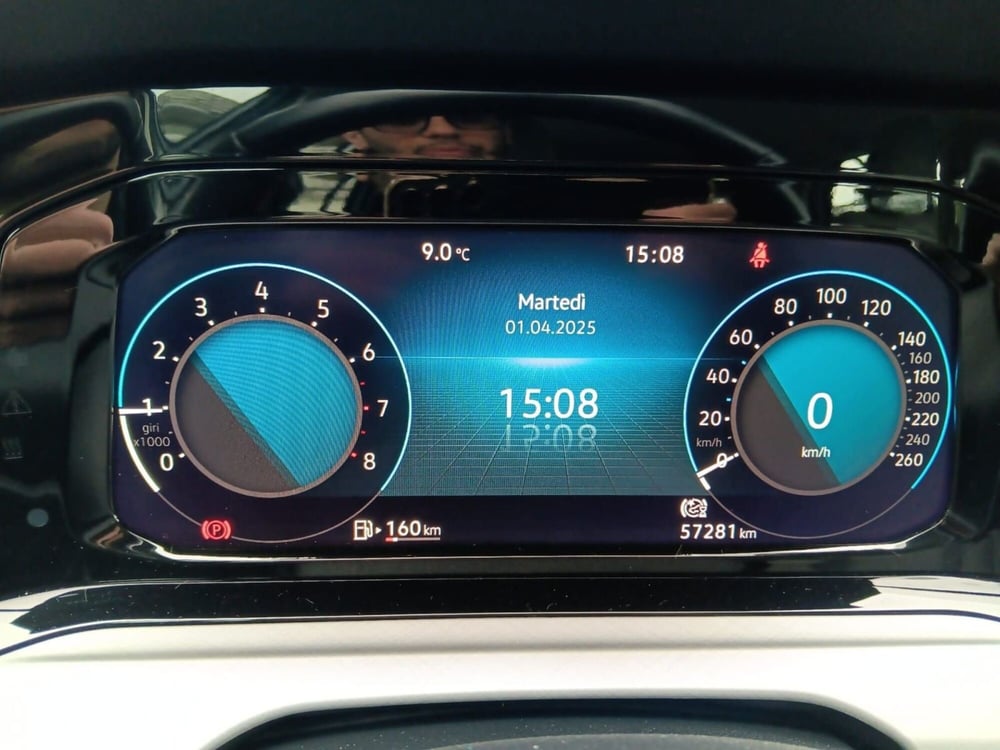 Volkswagen Golf usata a Bologna (13)