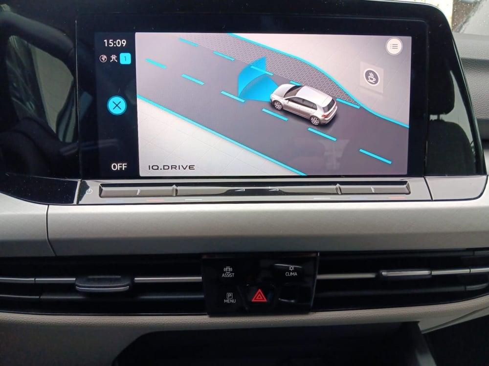 Volkswagen Golf usata a Bologna (16)