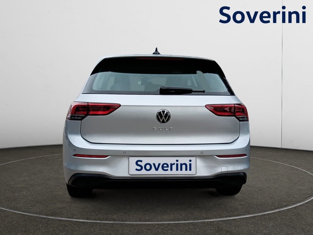 Volkswagen Golf usata a Bologna (5)