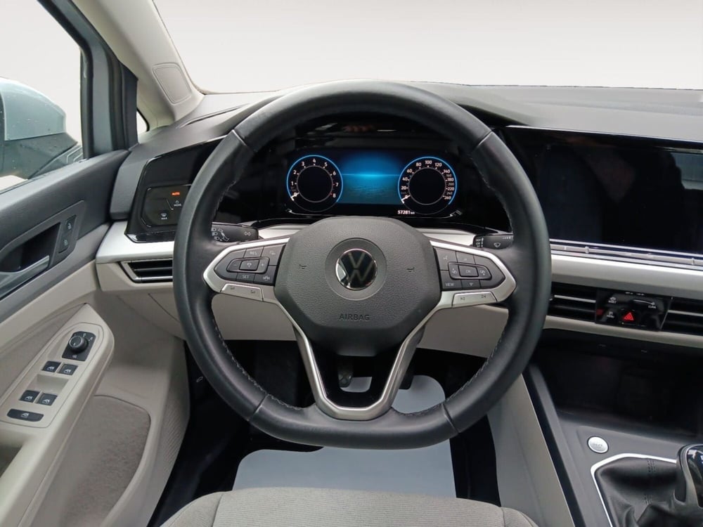 Volkswagen Golf usata a Bologna (6)