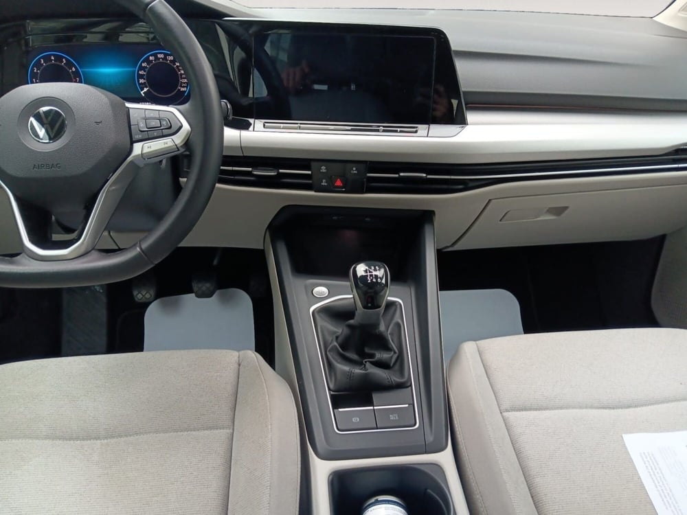 Volkswagen Golf usata a Bologna (7)