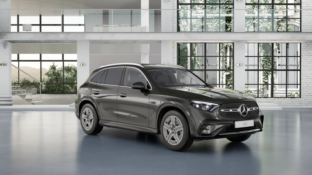 Mercedes-Benz GLC SUV nuova a Chieti