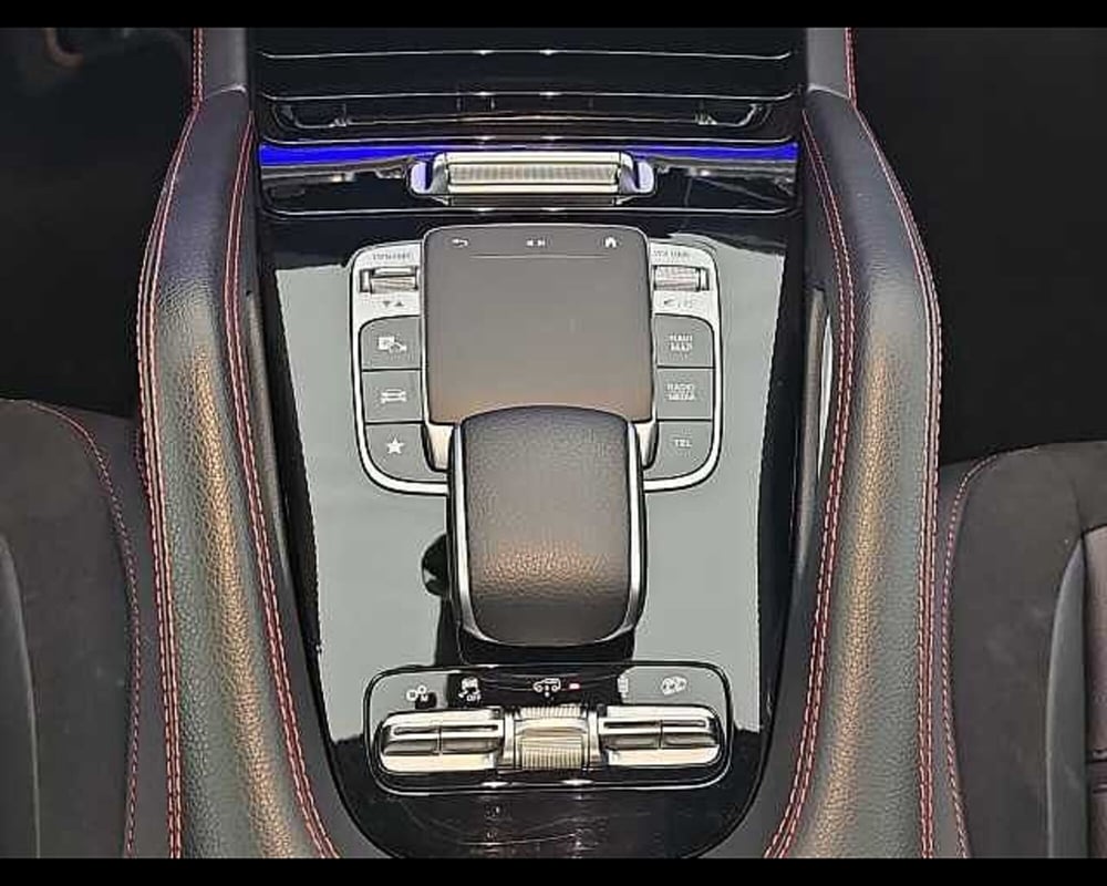 Mercedes-Benz GLE SUV usata a Roma (11)