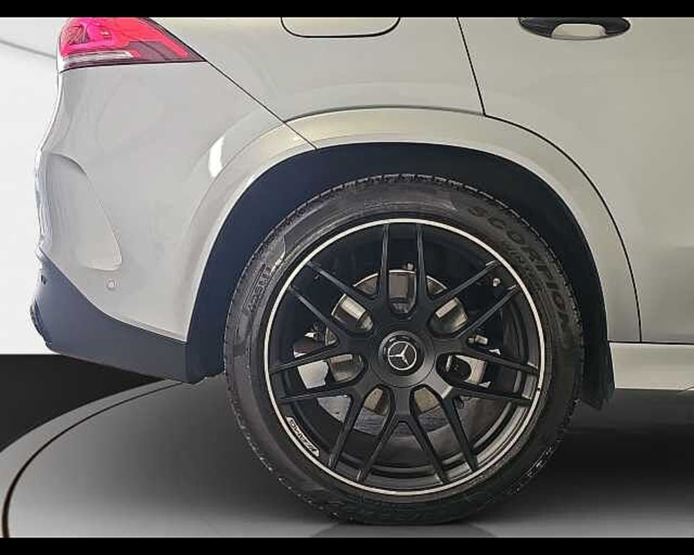 Mercedes-Benz GLE SUV usata a Roma (16)