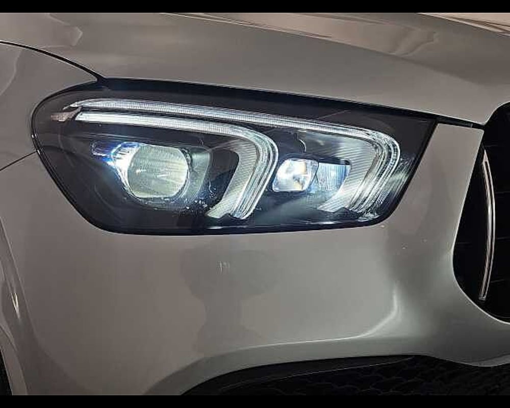 Mercedes-Benz GLE SUV usata a Roma (17)