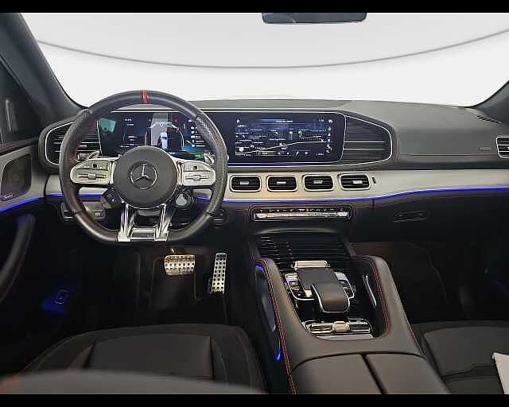 Mercedes-Benz GLE SUV usata a Roma (6)