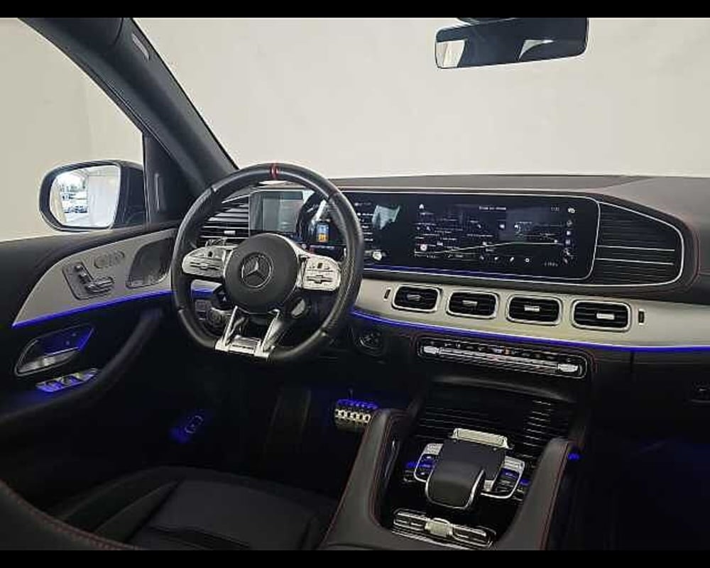 Mercedes-Benz GLE SUV usata a Roma (8)