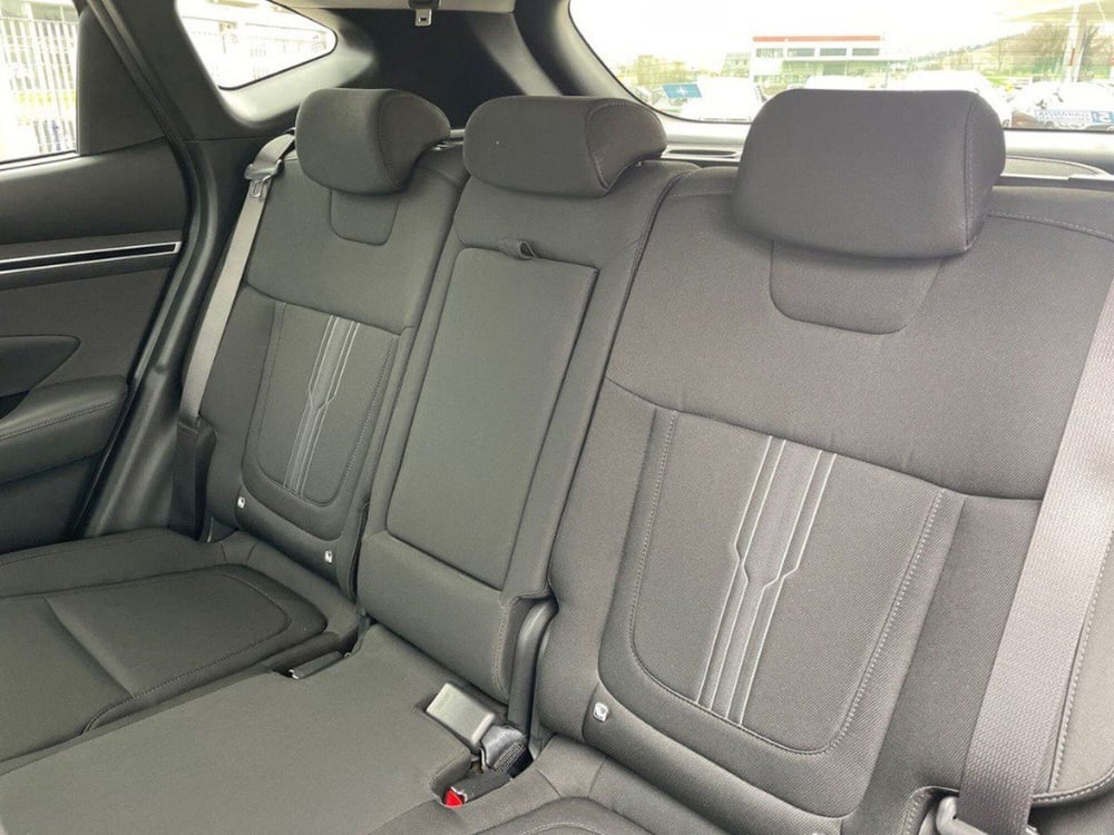 Hyundai Tucson usata a Macerata (13)