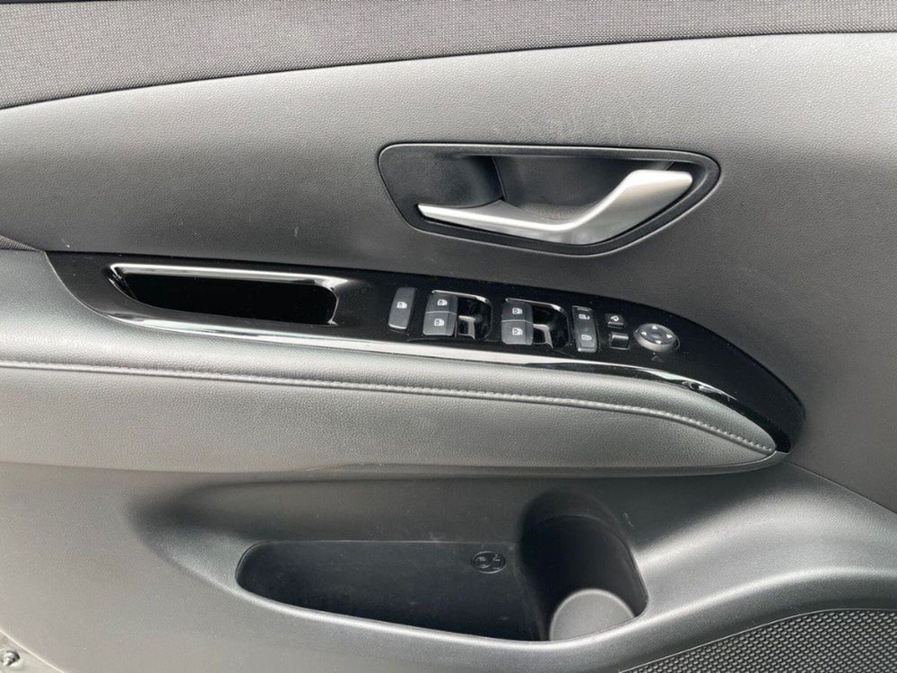 Hyundai Tucson usata a Macerata (17)