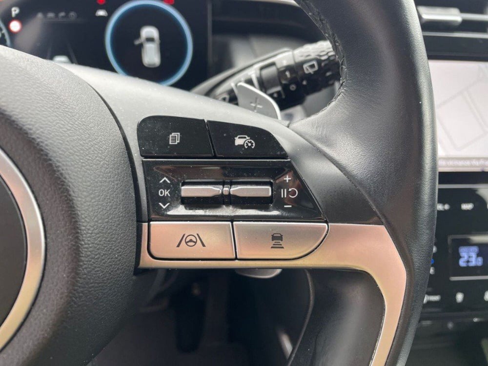 Hyundai Tucson usata a Macerata (19)