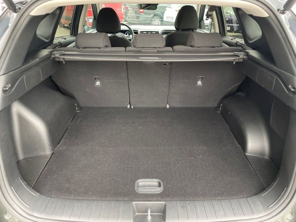 Hyundai Tucson usata a Macerata (7)