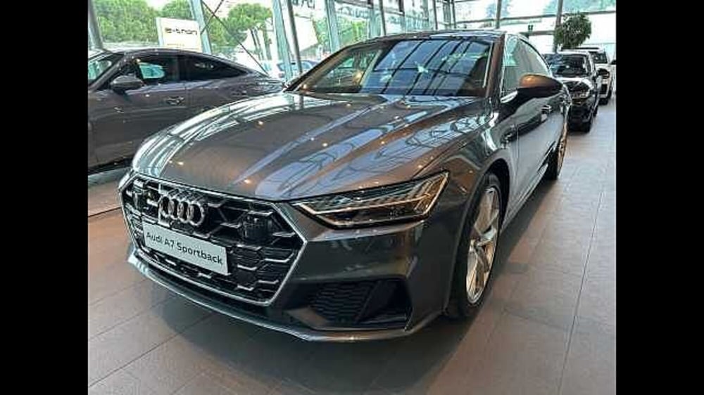Audi A7 Sportback nuova a Palermo