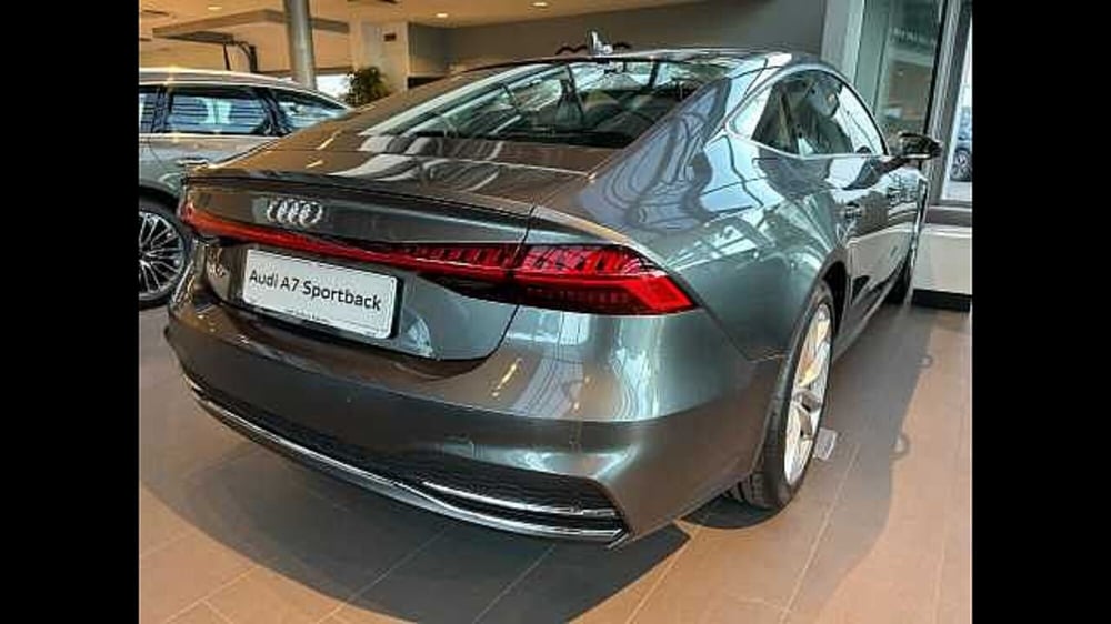 Audi A7 Sportback nuova a Palermo (2)
