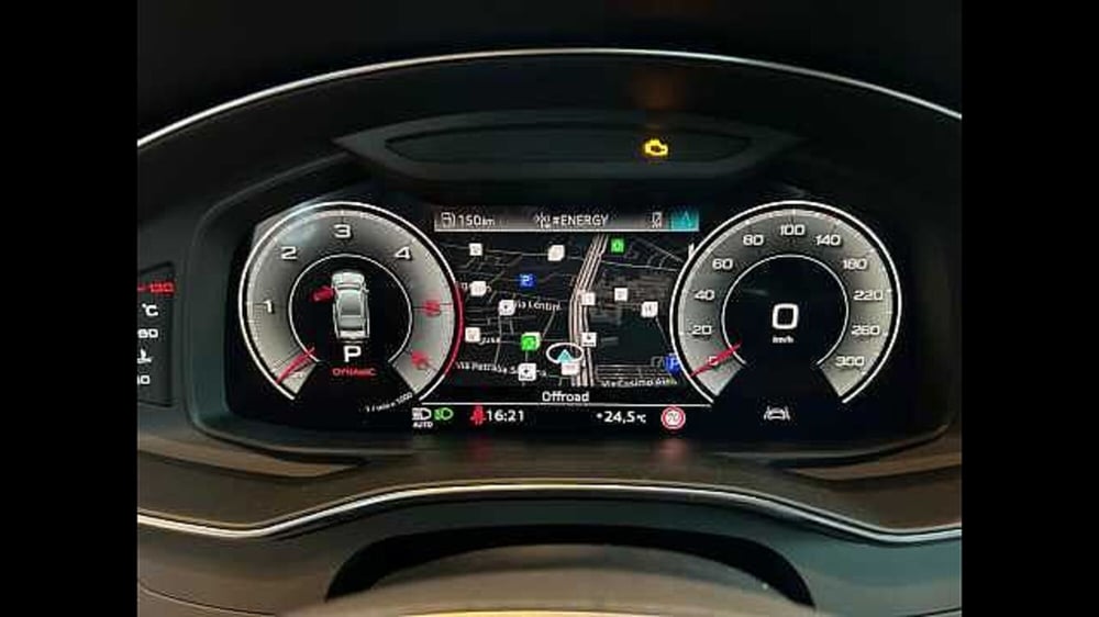 Audi A7 Sportback nuova a Palermo (3)