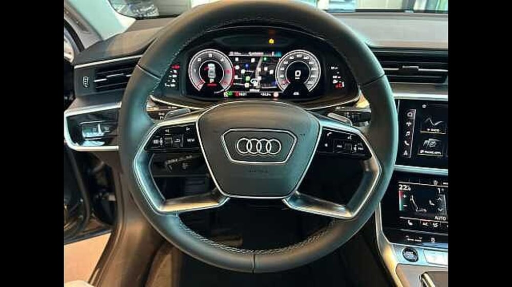 Audi A7 Sportback nuova a Palermo (4)