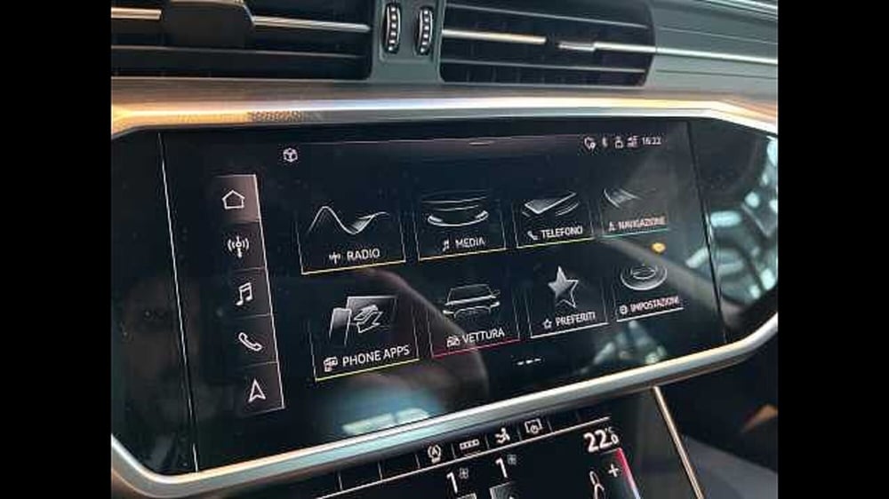 Audi A7 Sportback nuova a Palermo (6)