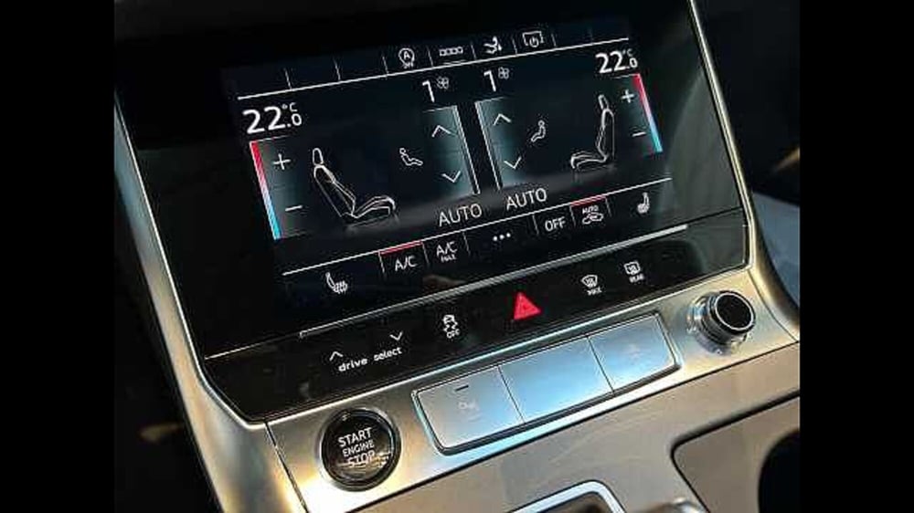 Audi A7 Sportback nuova a Palermo (7)