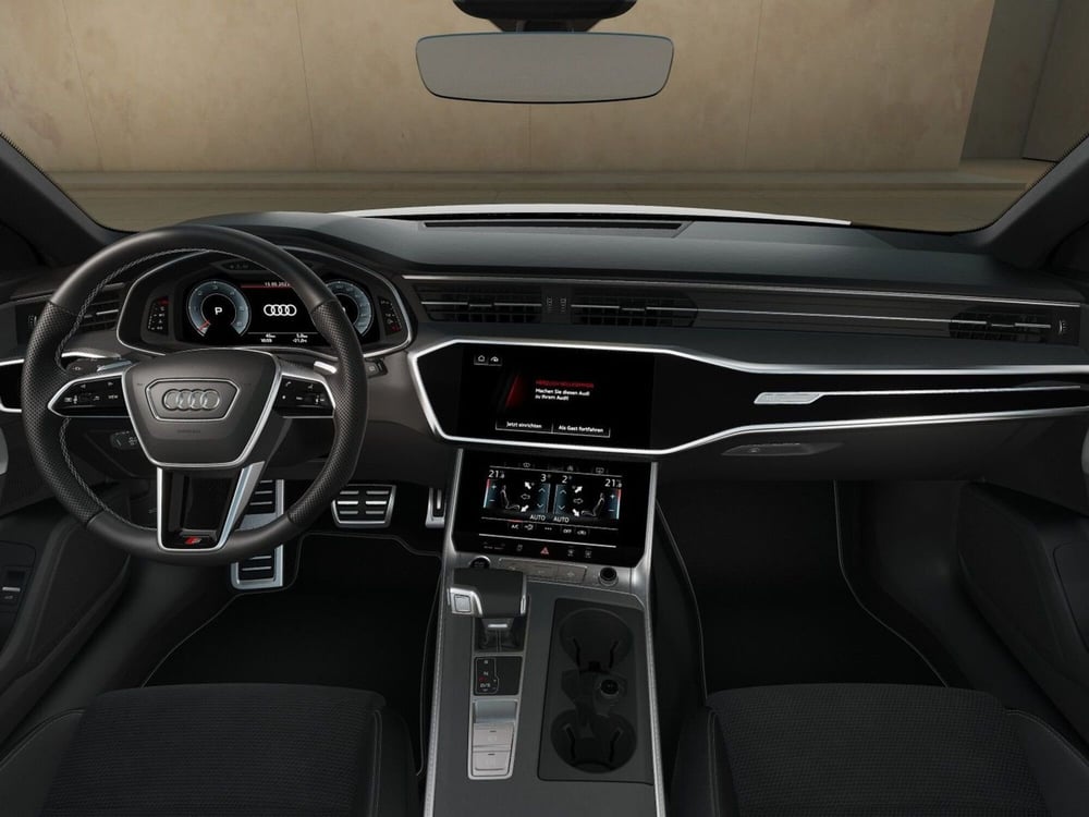 Audi A6 Avant nuova a Reggio Emilia (10)