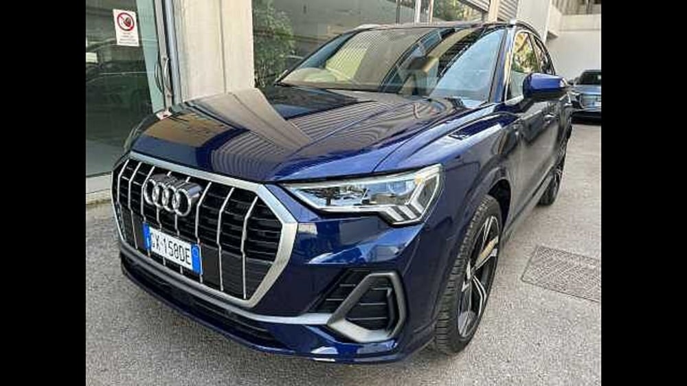Audi Q3 nuova a Palermo