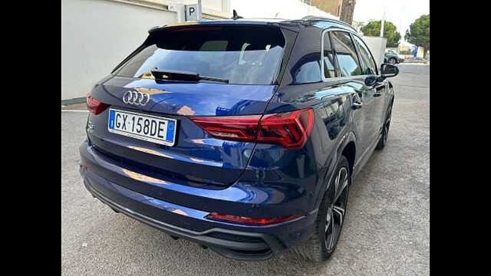 Audi Q3 nuova a Palermo (2)