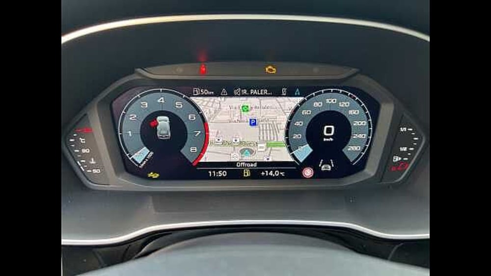 Audi Q3 nuova a Palermo (3)