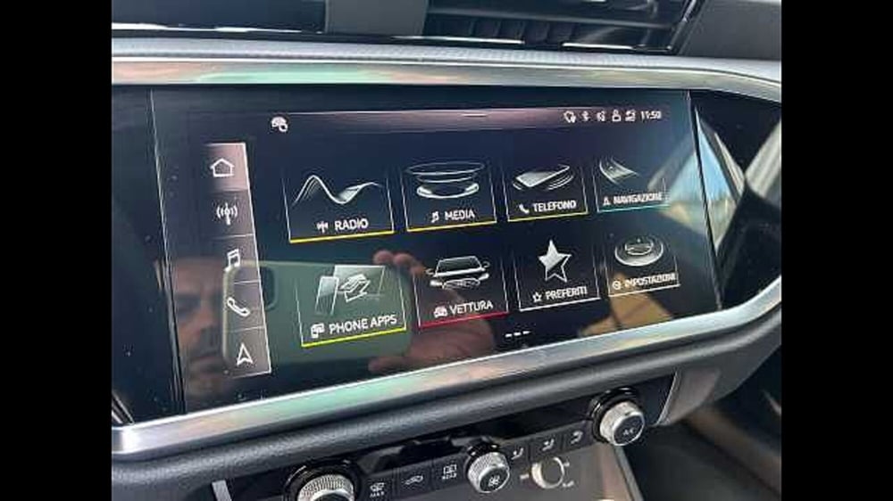 Audi Q3 nuova a Palermo (6)