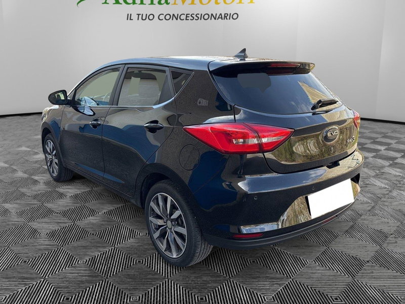 Evo Evo 3 usata a Venezia (3)