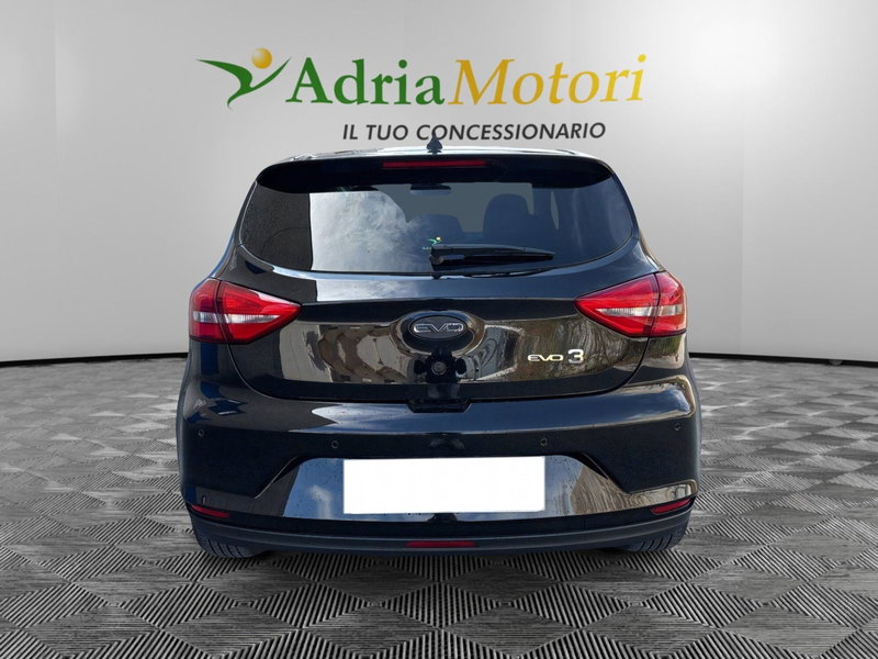 Evo Evo 3 usata a Venezia (4)