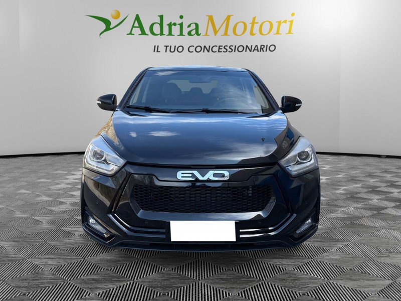 Evo Evo 3 usata a Venezia (8)