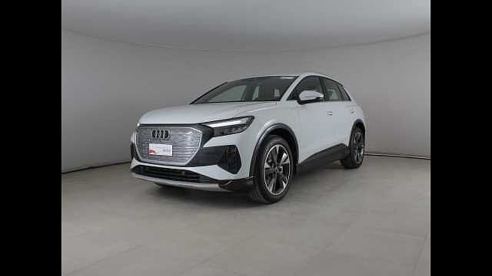Audi Q4 nuova a Palermo