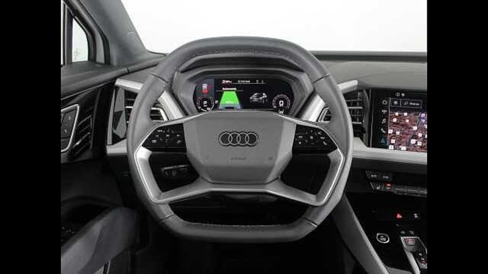 Audi Q4 nuova a Palermo (10)