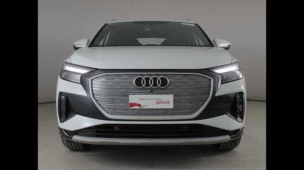 Audi Q4 nuova a Palermo (2)