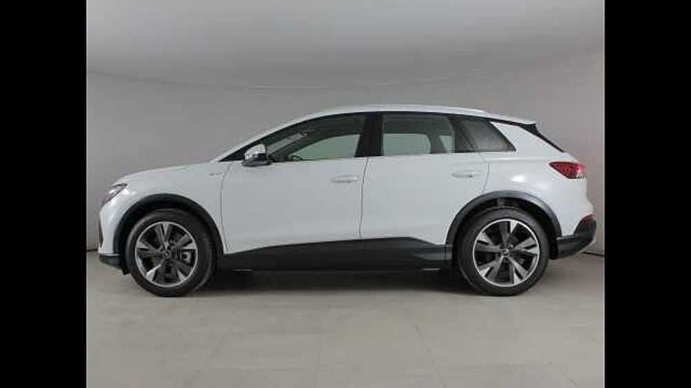 Audi Q4 nuova a Palermo (3)