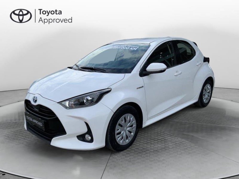 Toyota Yaris usata a Perugia