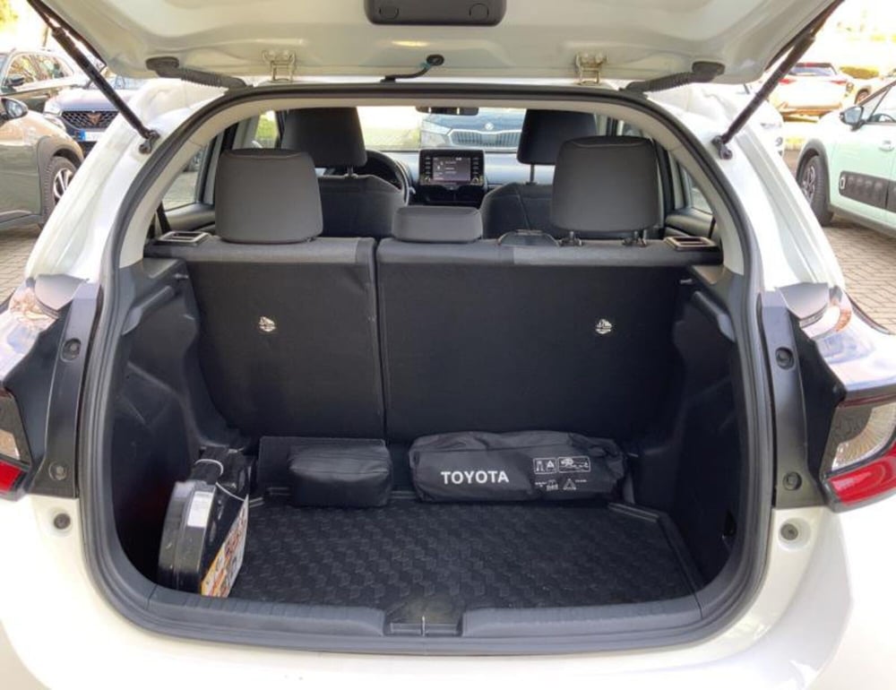 Toyota Yaris usata a Perugia (12)