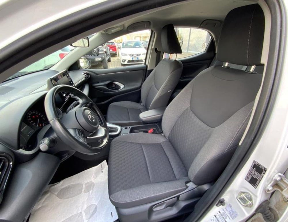 Toyota Yaris usata a Perugia (13)
