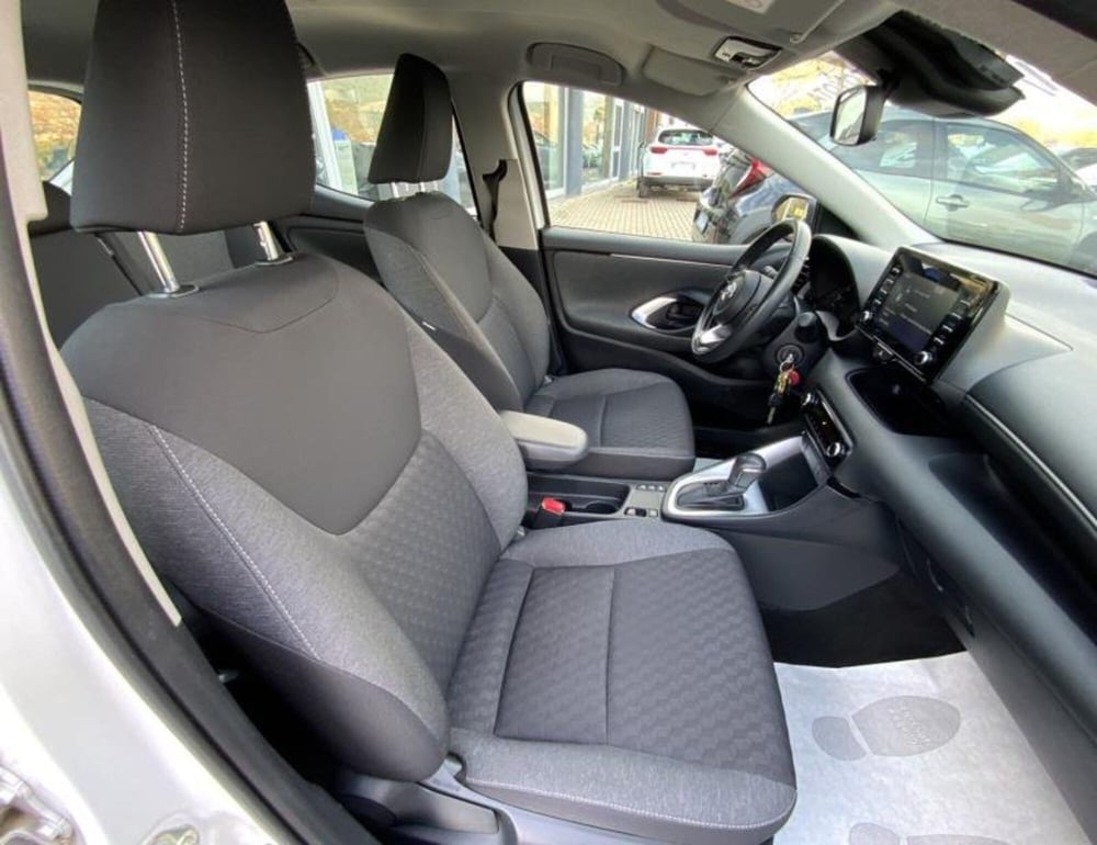 Toyota Yaris usata a Perugia (8)