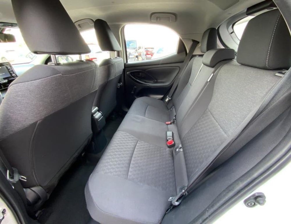 Toyota Yaris usata a Perugia (9)