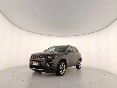 Jeep Compass 2.0 Multijet II 4WD Limited del 2019 usata a Treviso