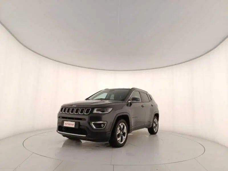Jeep Compass usata a Treviso