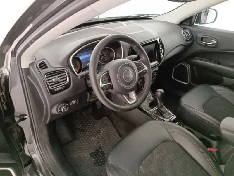 Jeep Compass usata a Treviso (10)