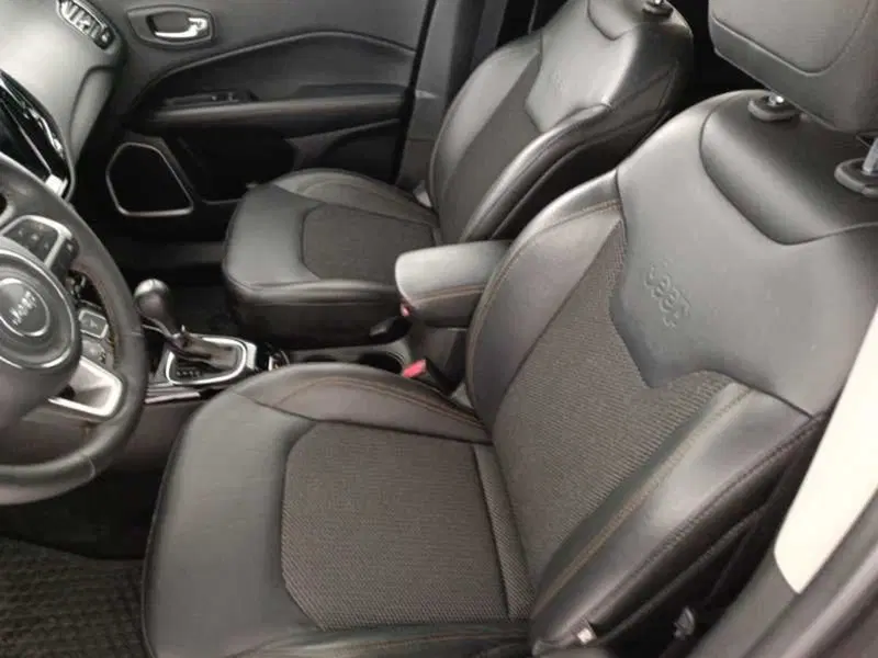 Jeep Compass usata a Treviso (11)